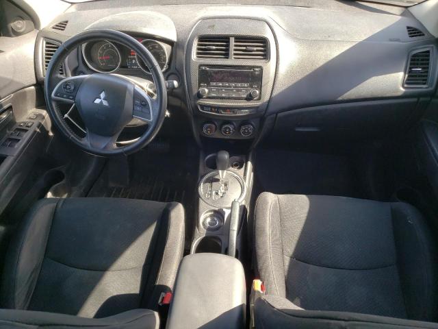 Photo 8 from auction – 2015 MITSUBISHI OUTLANDER with VIN 4A4AR3AW1FE025833