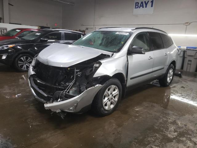 CHEVROLET TRAVERSE L 2014 z numerem VIN 1GNKRFKD0EJ305072 - Zdjęcie z aukcji