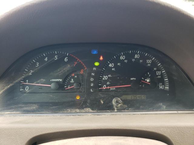 Photo 9 from auction – 2003 TOYOTA CAMRY LE with VIN 4T1BE32K23U763303