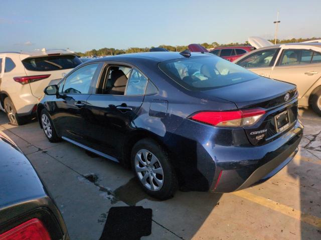 Photo 2 from auction – 2022 TOYOTA COROLLA LE with VIN 5YFEPMAE8NP353411