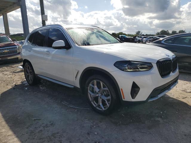 Photo 4 from auction – 2022 BMW X3 SDRIVE3 with VIN 5UX43DP06N9M20353