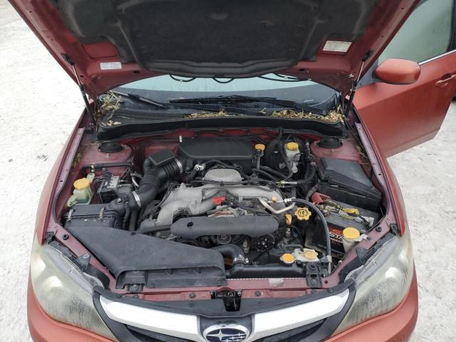 Photo 11 from auction – 2010 SUBARU IMPREZA 2. with VIN JF1GE6A66AG503505