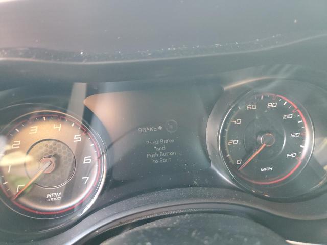 Photo 9 from auction – 2017 DODGE CHARGER SX with VIN 2C3CDXHG5HH503935