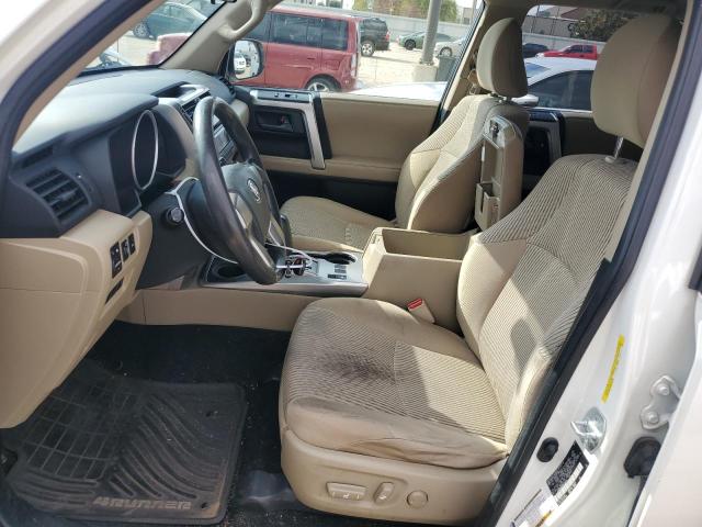 Photo 7 from auction – 2011 TOYOTA 4RUNNER SR with VIN JTEBU5JR5B5036078