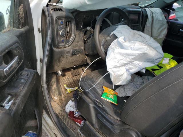 Photo 8 from auction – 2022 CHEVROLET SILVERADO with VIN 1GC0WLE7XNF202371