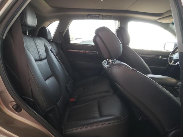 Photo 11 from auction – 2014 KIA SORENTO SX with VIN 5XYKW4A71EG453054