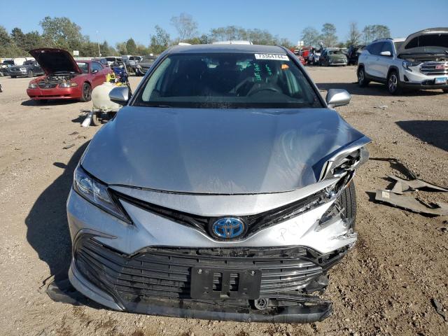 Photo 5 from auction – 2024 TOYOTA CAMRY LE with VIN 4T1C31AK4RU065977