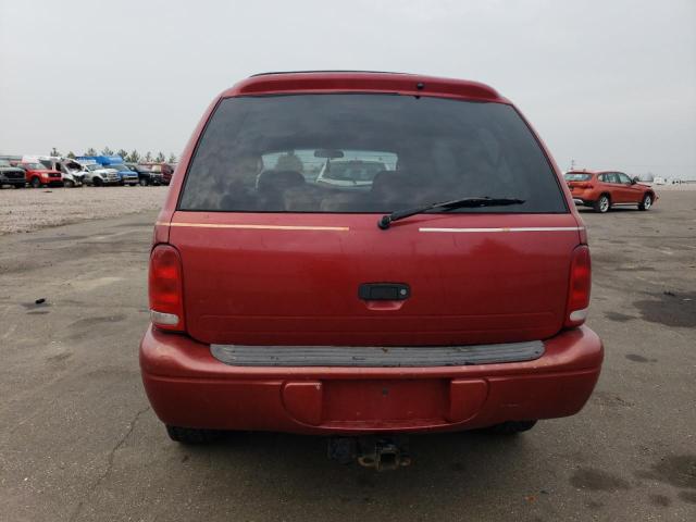Photo 6 from auction – 2001 DODGE DURANGO with VIN 1B4HS28N61F569813