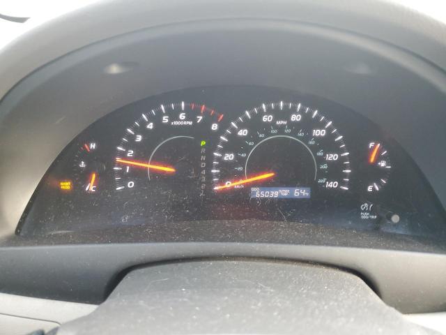 Photo 9 from auction – 2009 TOYOTA CAMRY BASE with VIN 4T1BE46K99U328240