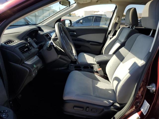 Photo 7 from auction – 2015 HONDA CR-V EX with VIN 2HKRM3H50FH548640