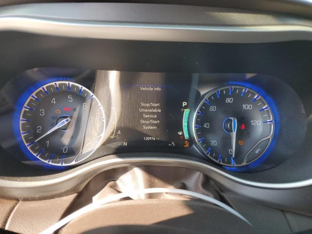 Photo 9 from auction – 2019 CHRYSLER PACIFICA T with VIN 2C4RC1BGXKR655290