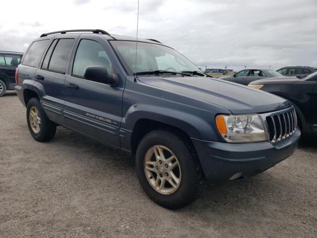 Photo 4 from auction – 2002 JEEP GRAND CHER with VIN 1J4GW48S92C275842