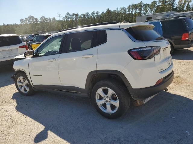 Photo 2 from auction – 2021 JEEP COMPASS LA with VIN 3C4NJCBB8MT501827