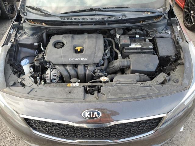 Photo 11 from auction – 2017 KIA FORTE LX with VIN 3KPFK4A74HE068943