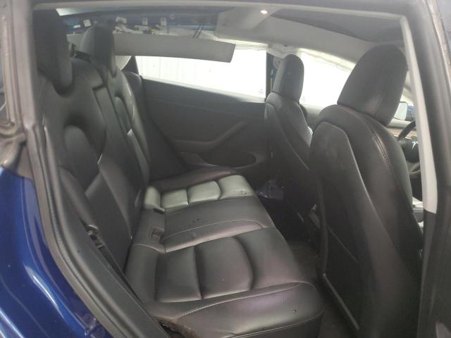 Photo 10 from auction – 2022 TESLA MODEL 3 with VIN 5YJ3E1EAXNF288298
