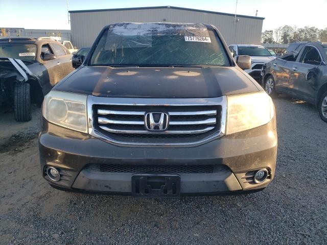 Photo 5 from auction – 2012 HONDA PILOT EXL with VIN 5FNYF3H58CB043073