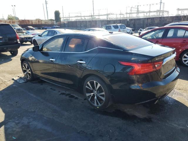 Photo 2 from auction – 2017 NISSAN MAXIMA 3.5 with VIN 1N4AA6AP6HC447156