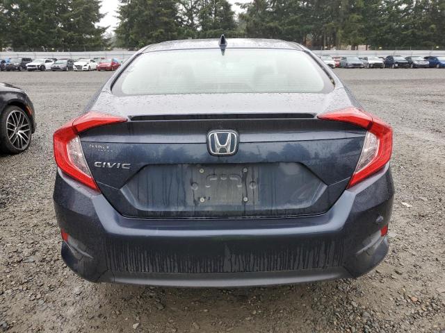 Photo 6 from auction – 2018 HONDA CIVIC EX with VIN JHMFC1F39JX023096