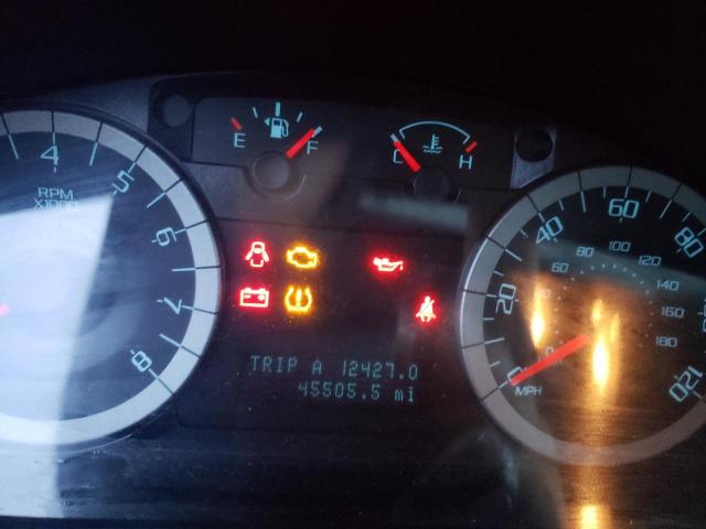 Photo 9 from auction – 2012 FORD ESCAPE XLT with VIN 1FMCU9DG1CKA12305