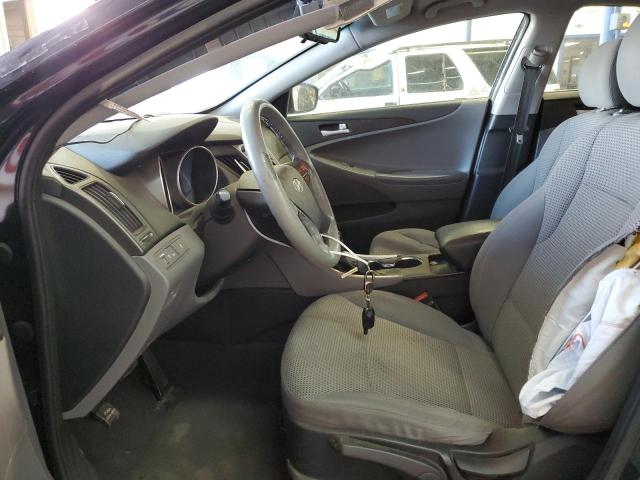 Photo 7 from auction – 2012 HYUNDAI SONATA GLS with VIN 5NPEB4AC3CH404031