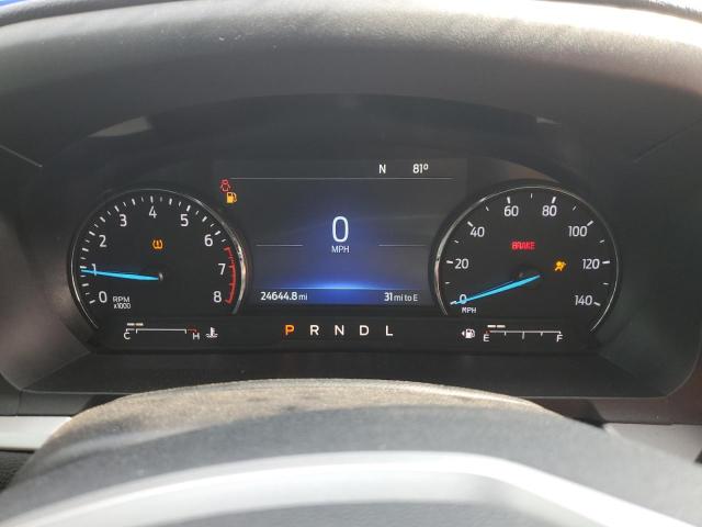 Photo 9 from auction – 2022 FORD EXPLORER X with VIN 1FMSK7DH8NGB71021