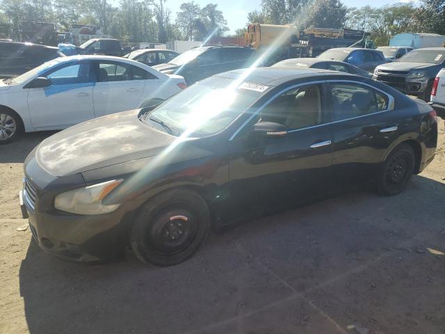 NISSAN MAXIMA S 2010 with VIN 1N4AA5AP7AC865984 - Photo from auction