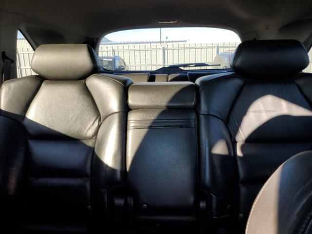 Photo 10 from auction – 2010 ACURA MDX with VIN 2HNYD2H28AH000375