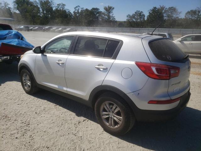 Photo 2 from auction – 2011 KIA SPORTAGE L with VIN KNDPB3A25B7014397
