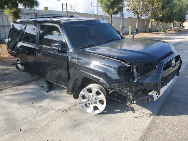Photo 4 from auction – 2018 TOYOTA 4RUNNER SR with VIN JTEZU5JR9J5178396