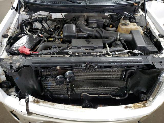 Photo 11 from auction – 2010 FORD F150 SUPER with VIN 1FTFW1EV4AFD11710