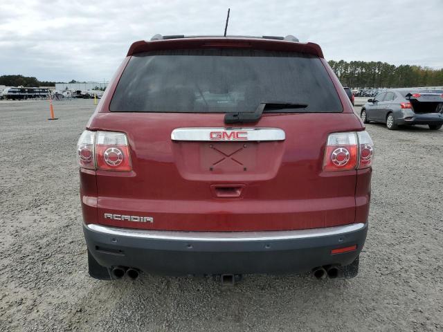 Photo 6 from auction – 2010 GMC ACADIA SLT with VIN 1GKLRMEDXAJ252926