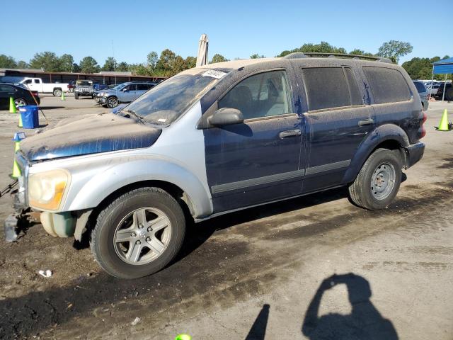 DODGE DURANGO SL 2006 with VIN 1D4HD48N76F154132 - Photo from auction