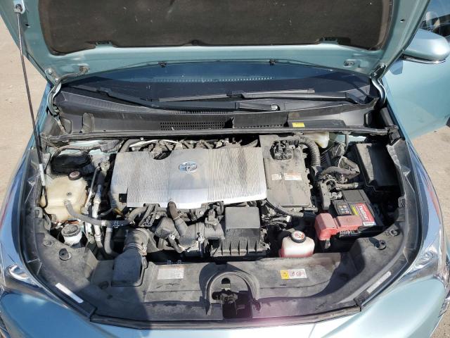 Photo 12 from auction – 2016 TOYOTA PRIUS with VIN JTDKARFU7G3028729