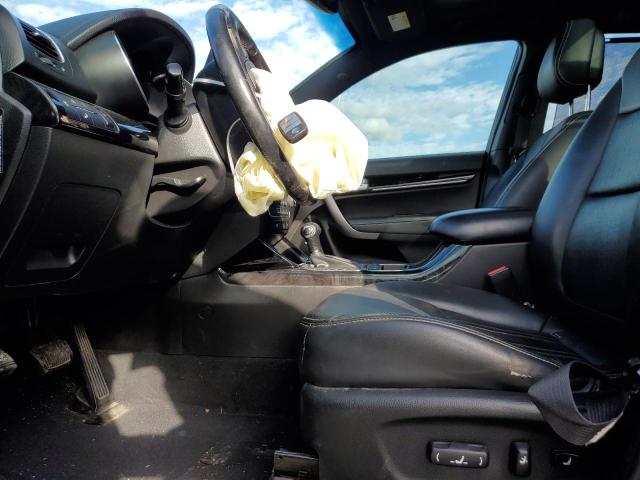 Photo 7 from auction – 2015 KIA SORENTO SX with VIN 5XYKWDA75FG640282
