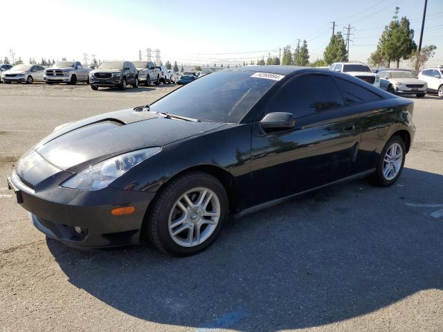 TOYOTA CELICA 2004 with VIN JTDDR32T640170126 - Photo from auction