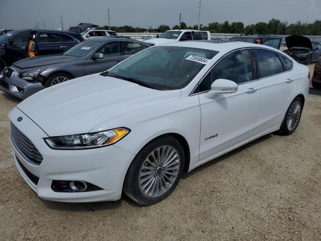 FORD FUSION TIT 2014 with VIN 3FA6P0RU5ER262556 - Photo from auction