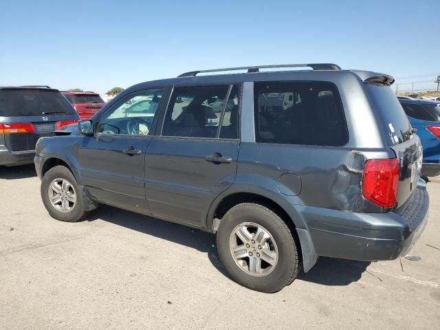 Photo 2 from auction – 2004 HONDA PILOT EXL with VIN 2HKYF18734H587067