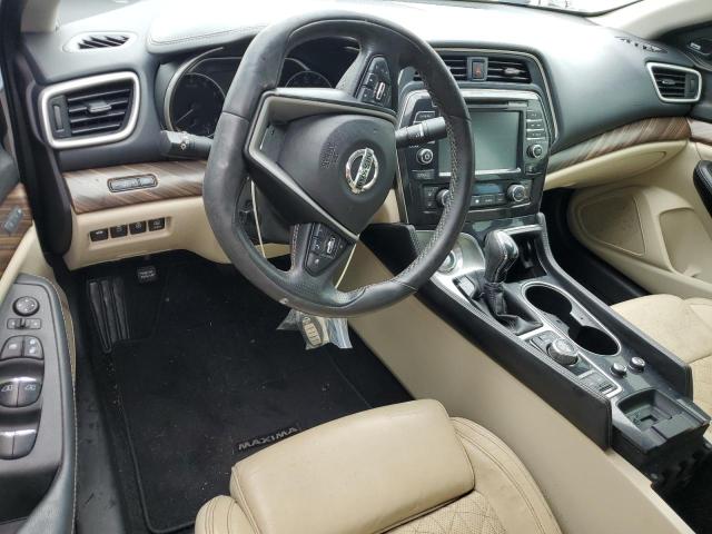 Photo 8 from auction – 2017 NISSAN MAXIMA 3.5 with VIN 1N4AA6AP7HC398906