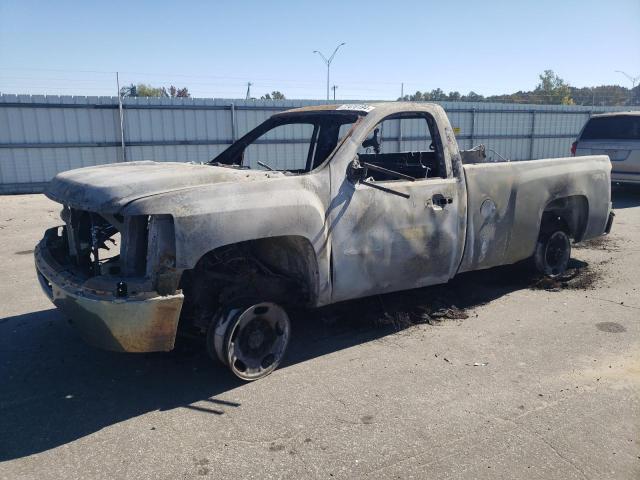 Photo 1 from auction – 2013 CHEVROLET SILVERADO with VIN 1GC0KVCG6DF235876