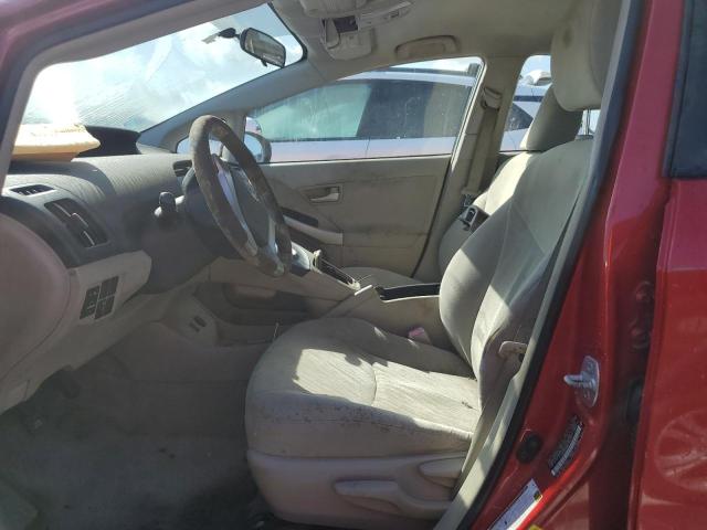 Foto 7 de la subasta – 2011 TOYOTA PRIUS con VIN JTDKN3DU8B1471819