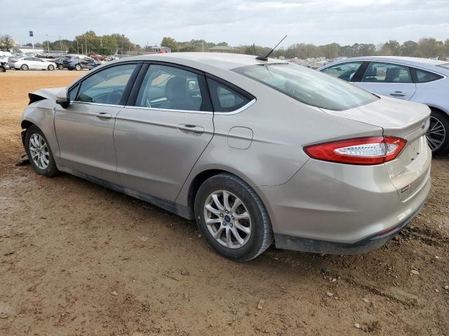 Photo 2 from auction – 2016 FORD FUSION S with VIN 3FA6P0G79GR120985