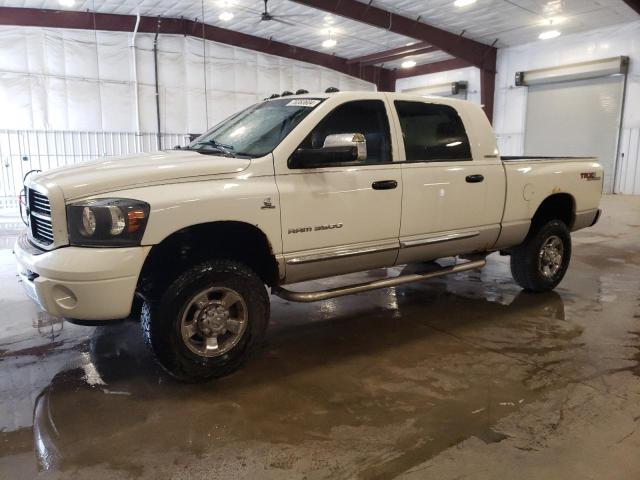 DODGE RAM 3500 2006 with VIN 3D3LX39C86G139344 - Photo from auction