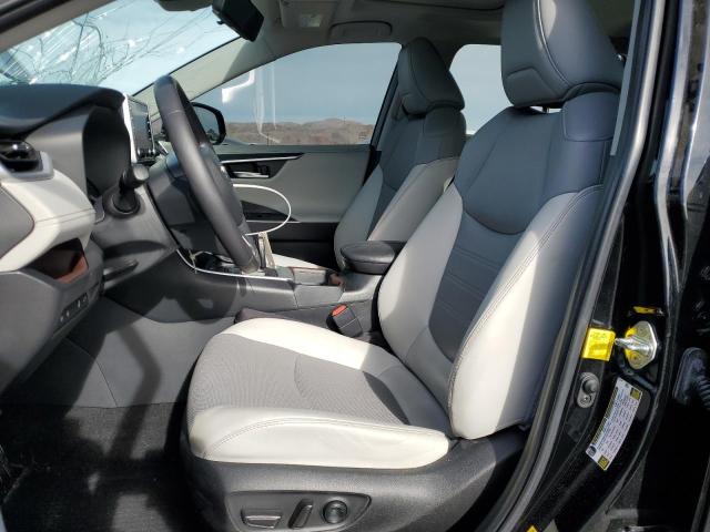 Photo 7 from auction – 2019 TOYOTA RAV4 LIMIT with VIN 2T3Y1RFV0KW007889