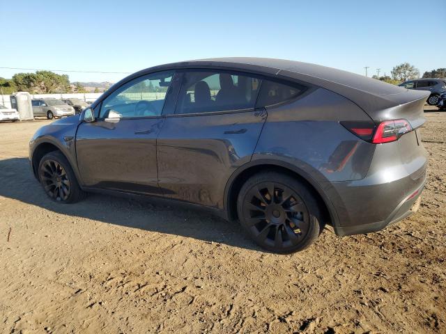 Photo 2 from auction – 2020 TESLA MODEL Y with VIN 5YJYGDEE5LF058394