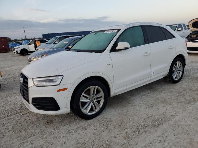 Photo 1 from auction – 2018 AUDI Q3 PREMIUM with VIN WA1JCCFS6JR016247
