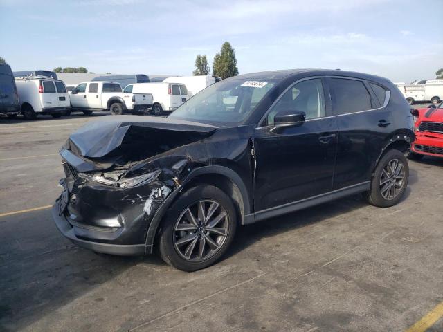 MAZDA CX-5 GRAND 2018 with VIN JM3KFADM4J1319978 - Photo from auction