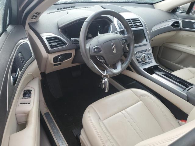 Photo 8 from auction – 2020 LINCOLN MKZ with VIN 3LN6L5A98LR610837