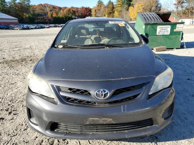Photo 5 from auction – 2011 TOYOTA COROLLA BA with VIN JTDBU4EE4B9136154