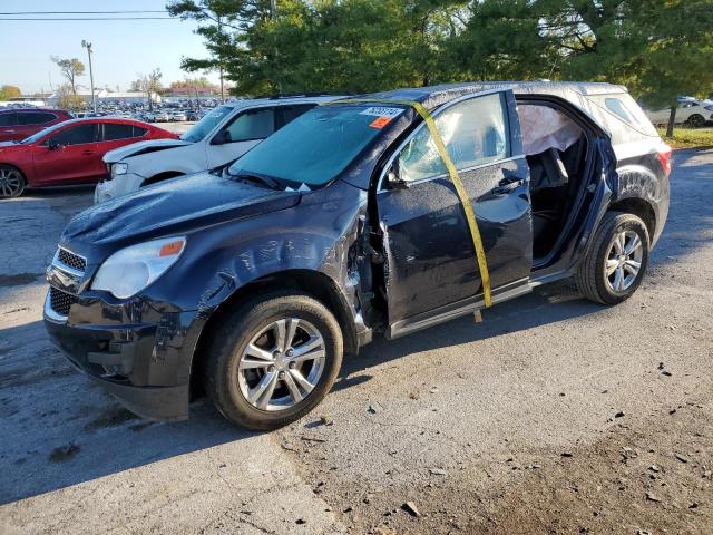 CHEVROLET EQUINOX LS 2015 with VIN 2GNALAEK5F6419223 - Photo from auction