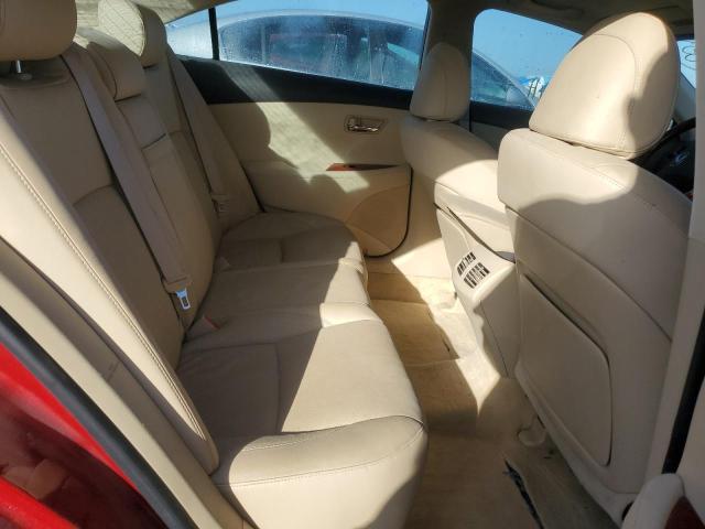 Photo 10 from auction – 2009 LEXUS ES 350 with VIN JTHBJ46G992279160